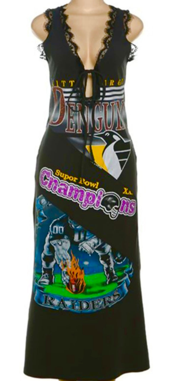Champions Dress