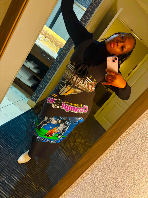 Champions Dress