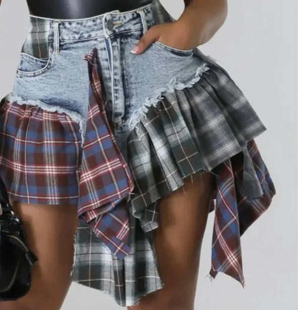 School Girl skirt