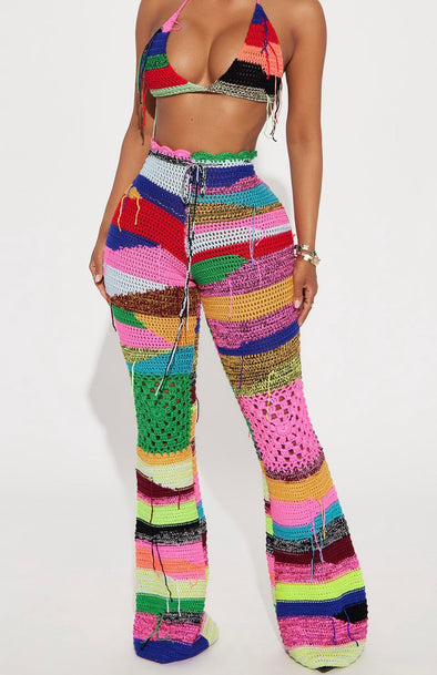 Crochet Color Set