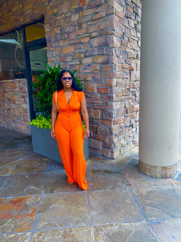 Porsha (Orange)