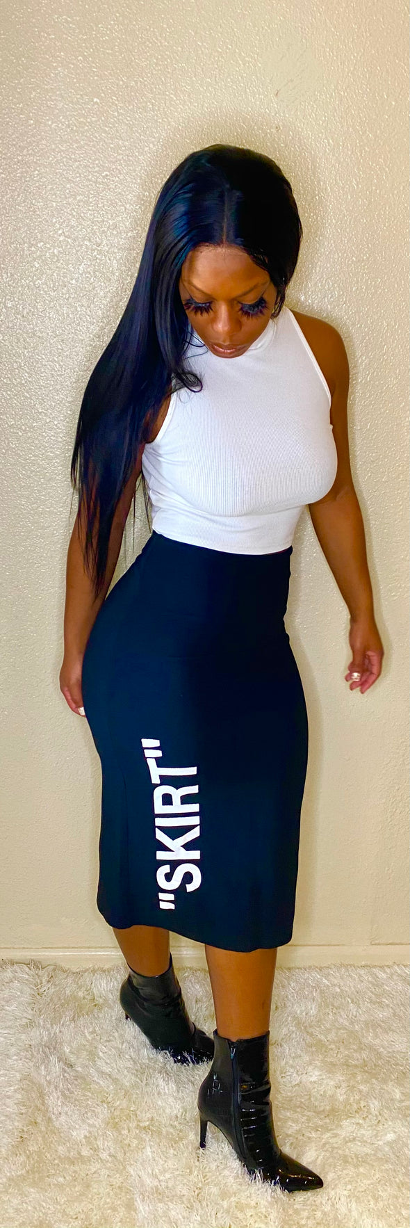 Pencil Skirt