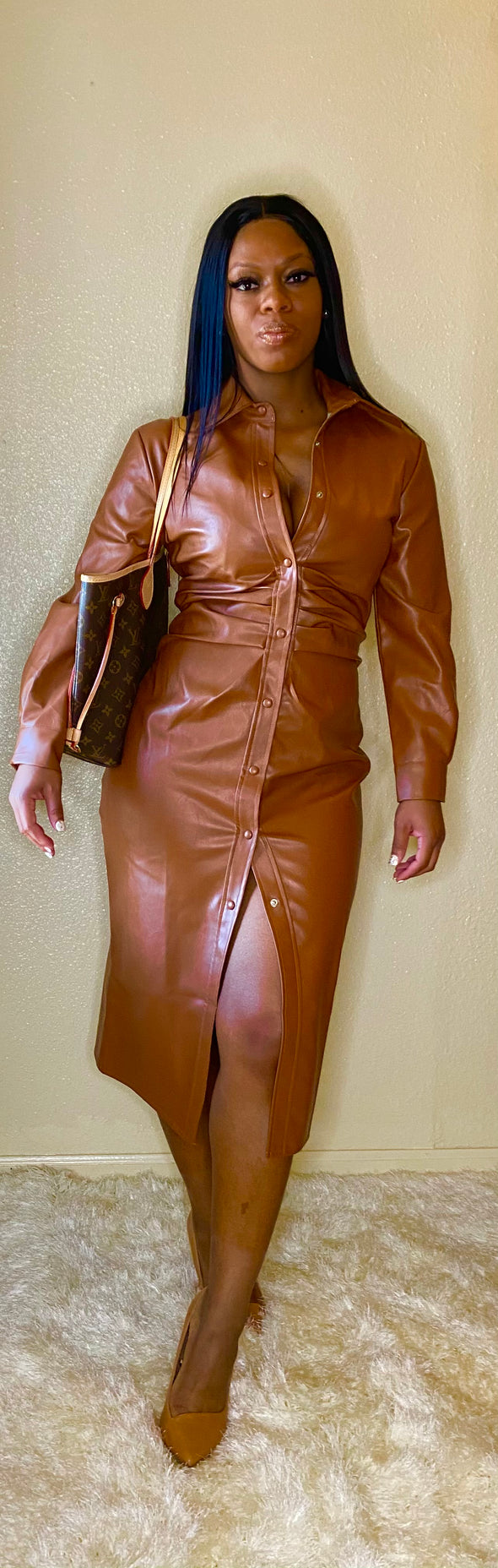 Camel Leather