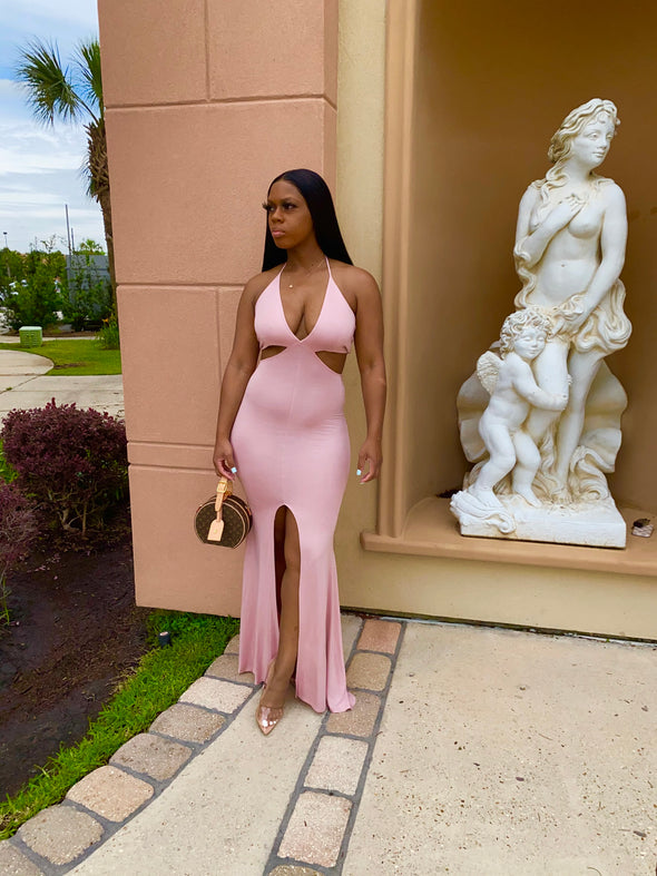 Yacht Party Maxi (Blush)