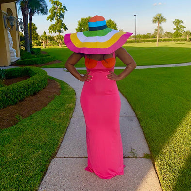 Beach Hat